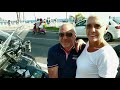 goldwing fahren auf der küstenstraße von cannes nach saint raphaël