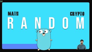Math, crypto and random number in golang