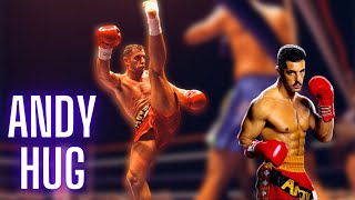 ANDY HUG: INFIGHTING TACTICS OF A KICKBOXING LEGEND