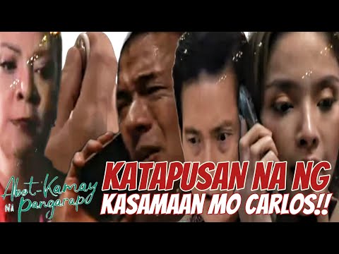 ABOT-KAMAY NA PANGARAP (090824) LIVE StoryTelling Full Episode624!KATAPUSAN NA NG KASAMAAN NI CARLOS