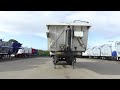 benalu siderale aggregate tipping trailer