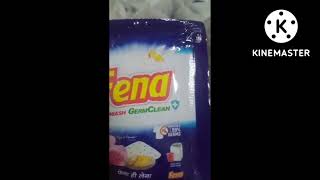 fena detergent powder