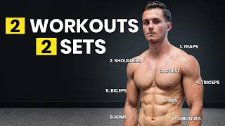 The "2-Workout-2-Set" Method Men Over 40 Are Using to Build Muscle FAST