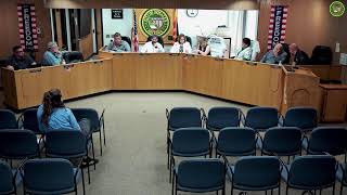 Mayor and Council, Special Session, May 20, 2026