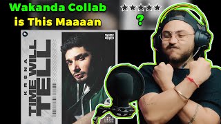 KR$NA - NGL feat. Talhah Yunus | ( ?/5 Review ) Reaction & Commentary | WannaBe StarKid