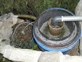 Filtro artesanal para la purificación del Agua - TvAgro por Juan Gonzalo Angel