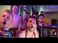 LONDON GAY BAR REACTS EUROVISION 2022 RESULTS