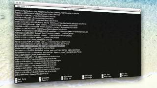 Tutorials:Raspberry PI Apache Webserver guide Mac Part 2