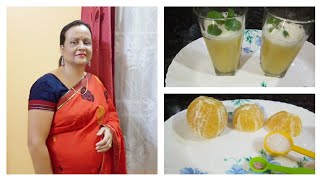 How to make Mosambi Juice ll মৌচুমীৰ ৰসৰ ৰেচিপি ll Xapunar Kitchen