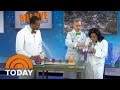 Bill Nye Explains Climate Change, Acidification With Simple Science Experiments | TODAY