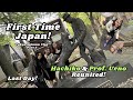 First Time Japan! Tokyo Autumn Vlog Part 5 - Hachiko & Prof. Ueno Statue! Last Day!