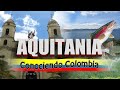 AQUITANIA | BOYACÁ | LAGO DE TOTA | Ciudades y Pueblos de Colombia.