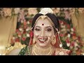 best bengali wedding video dolon x malay full cinematic wedding video knotty moments