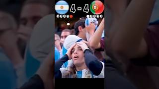 Portugal vs Argentina World Cup 2026 Final Penalty shootout