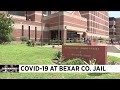 Bexar County judge provides update on COVID-19 situation at jail