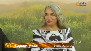 Altın Portakal Söyleşileri “Bağlılık Hasan” | Antalya