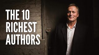 These are The Top 10 Richest Authors of All Time