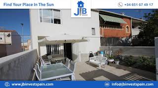 Townhouse in Torrevieja Price 145000 Ref 3198