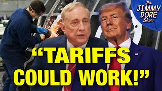 Trump Puts  25% Tariffs on Cars, Drugs \u0026 Chip Imports w/ Col. Douglas Macgregor