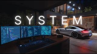 Deep Work Music – System Sequence | Directed Actions, Clear Path & Steady Output