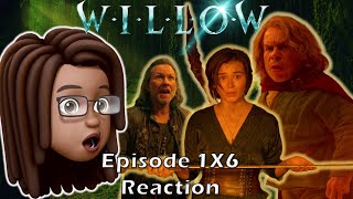 Willow Reaction!  Episode 6: Prisoners of Skellin