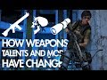 The Division 2 | How Weapons, Talents and Mods Have Changed