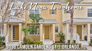 9136 Camden Gardens St Orlando FL 32827 | Call 1-844-Corcoran