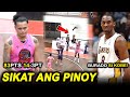 83-POINTS Sikat ang Pinoy sa Thailand! Nagpaulan ng Tres si Patrick Cabahug, MapapaAWAY si Nabong