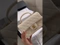 unboxing chanel handle flap dhgate whatsinmybag