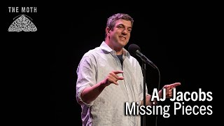 AJ Jacobs | Missing Pieces | New Haven Mainstage 2022