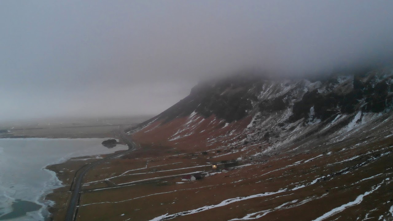 Drone Footage Iceland Youtube