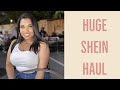 HUGE SHEIN TRY ON HAUL- SUMMER 2020 | Celissa Perez