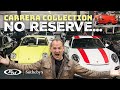 This SECRET COLLECTION of 80+ rare Porsches will blow your mind! | RM Sotheby's Carrera Collection