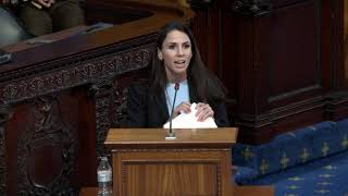 Breaking her own non-disclosure agreement, Mass. rep speaks out against 'silencing tactics'