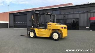 tito.com // used 10 ton forklift Yale GDP100