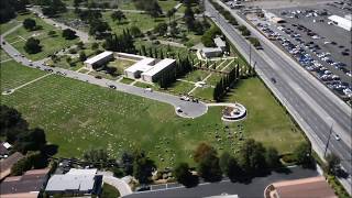 Memorial Day 2018 Oak Hill Memorial Park, San Jose CA