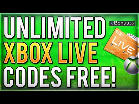 ✅2018 FREE Xbox Live Gold Forever Hack!! ✅2018 FREE Xbox Live Gold Forever Hack!!