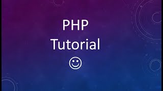 PHP Tutorial: part 13 (while loop and do while loop)