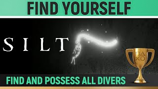 Silt - All Collectibles - All 4 other divers 🏆 Find Yourself Trophy / Achievement Guide