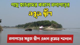 Sabuj Dwip | বলাগড়ের সবুজ দ্বীপ এখন বৃক্ষের শ্মশান | ইকো ট্যুরিজম পার্ক | Hooghly