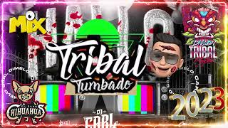 Lo Mas Nuevo Del Tribal Mix 2023 - Super Mix Tribal Tumbado Pa' Bailar Del Marzo 2023