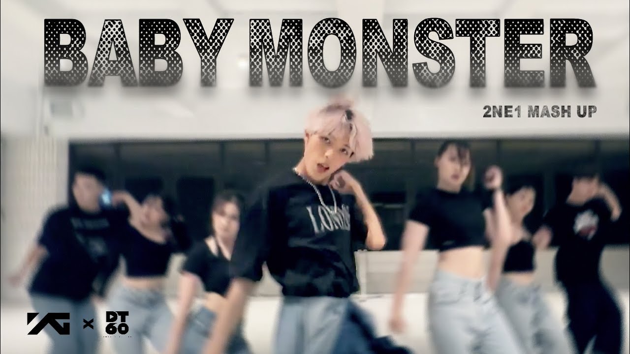 [KPOP IN PUBLIC ⦙ ONETAKE] BABYMONSTER “2NE1 Mash Up” ⦙ Dance Cover By ...