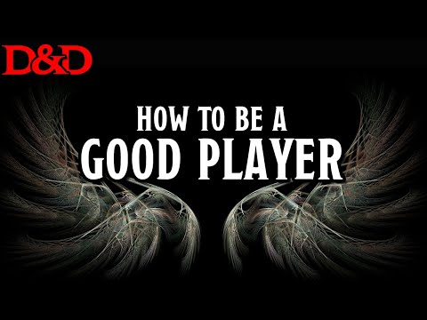 How to Become a Good D&D Player – 8 Tips from Your Dungeon Master