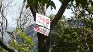 2008 0420　窓が山