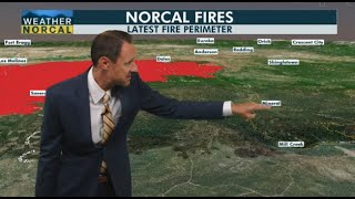 NorCal Morning Update 8-6