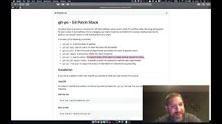 Git Patch Stack - Introduction to concepts & CLI with Anthony Castelli