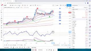 #GUBRF GÜBRE FABRİKALARI TEKNİK ANALİZ (24/02/2021)