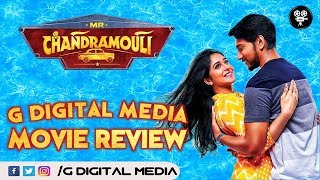 Mr.Chandramouli Review - Gautham Karthik - G Digital Media