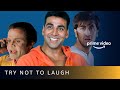 Try Not To Laugh - November | Amazon Prime Video