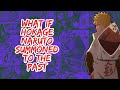 What if Hokage Naruto Summoned to The Past | Part 1